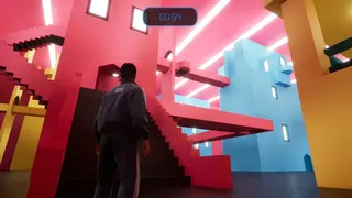 Скриншот 3 к игре Eel Game