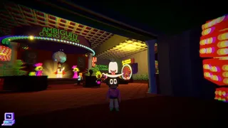 Скриншот 4 к игре Ravy Davy: Attack on Ambiguity