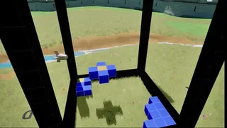 Скриншот 2 к игре Cubes Go