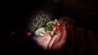Скриншот 2 к игре Why Did You Leave Me Like This?