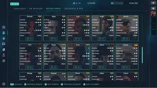 Скриншот 3 к игре Shadow Division: Spymaster