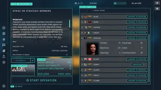 Скриншот 5 к игре Shadow Division: Spymaster