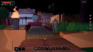 Скриншот 1 к игре Curse of the Green Sea