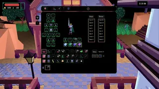 Скриншот 2 к игре Curse of the Green Sea