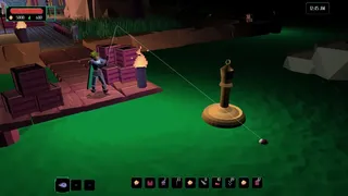 Скриншот 3 к игре Curse of the Green Sea
