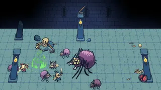 Скриншот 2 к игре This Is Not A Dungeon
