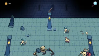 Скриншот 3 к игре This Is Not A Dungeon