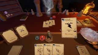 Скриншот 1 к игре The Tavern at the End of the Road