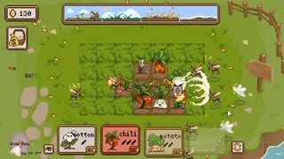 Скриншот 2 к игре 丰收轮回Harvest Loop