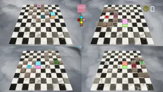 Скриншот 1 к игре The Cubes
