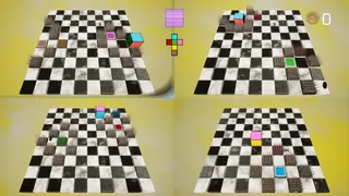 Скриншот 2 к игре The Cubes