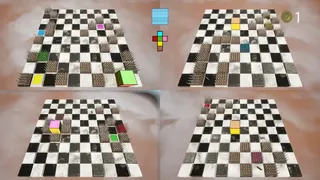 Скриншот 4 к игре The Cubes