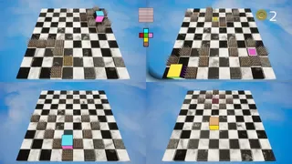 Скриншот 5 к игре The Cubes