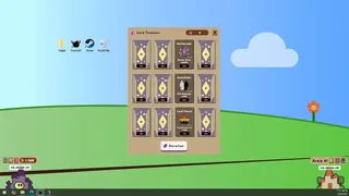 Скриншот 4 к игре Lazy Lord: War on the Desktop