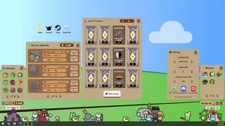Скриншот 6 к игре Lazy Lord: War on the Desktop
