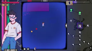 Скриншот 1 к игре Midnight Video Store