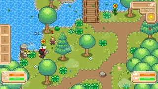 Скриншот 1 к игре Dreamdew Adventures