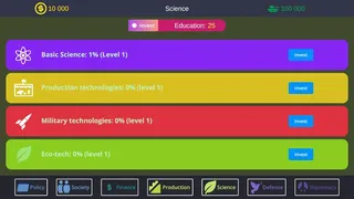 Скриншот 3 к игре Statecraft