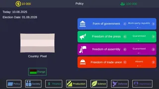 Скриншот 4 к игре Statecraft