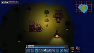 Скриншот 1 к игре Survindust