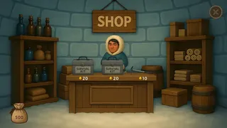 Скриншот 3 к игре Arctic Roll