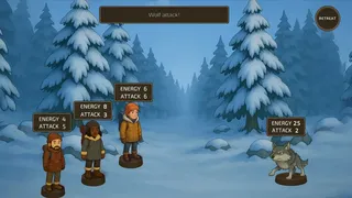 Скриншот 4 к игре Arctic Roll