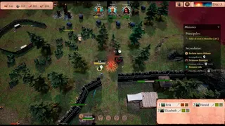 Скриншот 1 к игре Endure: The Middle Age