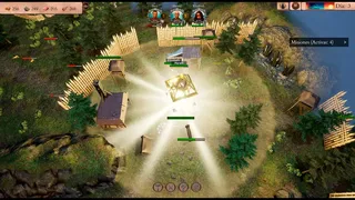 Скриншот 4 к игре Endure: The Middle Age