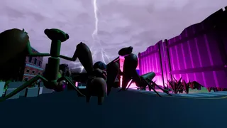 Скриншот 1 к игре Where Is Granma!?