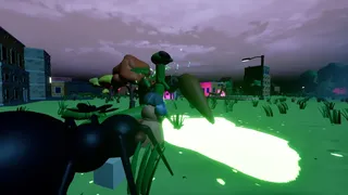Скриншот 2 к игре Where Is Granma!?