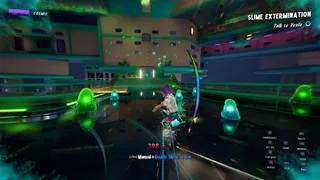 Скриншот 2 к игре X-GRAVITY