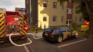 Скриншот 3 к игре Emergency Call 112 - Симулятор Пожарного 3