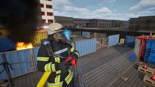 Скриншот 5 к игре Emergency Call 112 - Симулятор Пожарного 3
