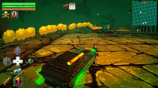 Скриншот 1 к игре Death Metal Derby
