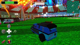 Скриншот 2 к игре Death Metal Derby