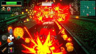 Скриншот 3 к игре Death Metal Derby