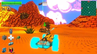 Скриншот 7 к игре Death Metal Derby