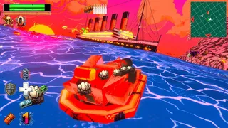 Скриншот 8 к игре Death Metal Derby