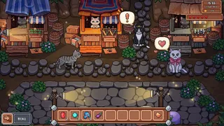 Скриншот 2 к игре Purrfect Keeper