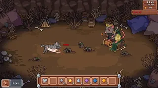 Скриншот 4 к игре Purrfect Keeper