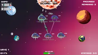Скриншот 3 к игре Astrohaulers