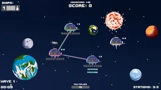 Скриншот 5 к игре Astrohaulers