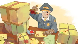 Скриншот 1 к игре Pigeon Guild