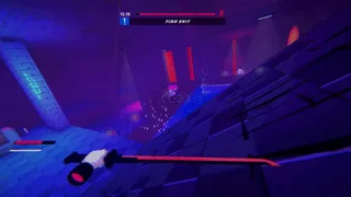 Скриншот 1 к игре RHYTHMKILL