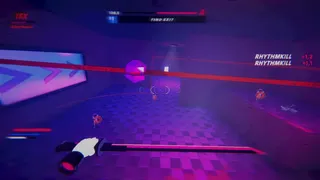 Скриншот 2 к игре RHYTHMKILL
