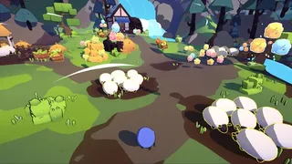 Скриншот 1 к игре Gibba Gibba!