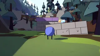 Скриншот 2 к игре Gibba Gibba!