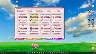 Скриншот 2 к игре Desktop Akari ~my cute companion~