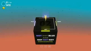 Скриншот 5 к игре Not Not 2 - A Brain Challenge