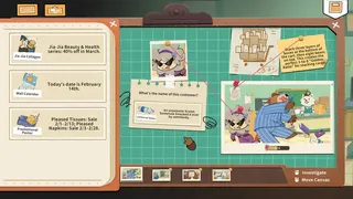 Скриншот 2 к игре Detective Dunkadoo